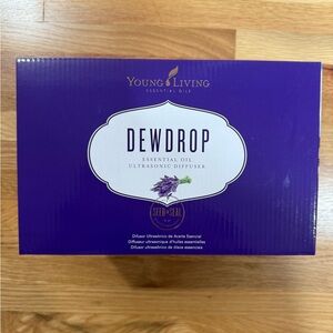 Young Living Dewdrop Essential Oil Diffuser